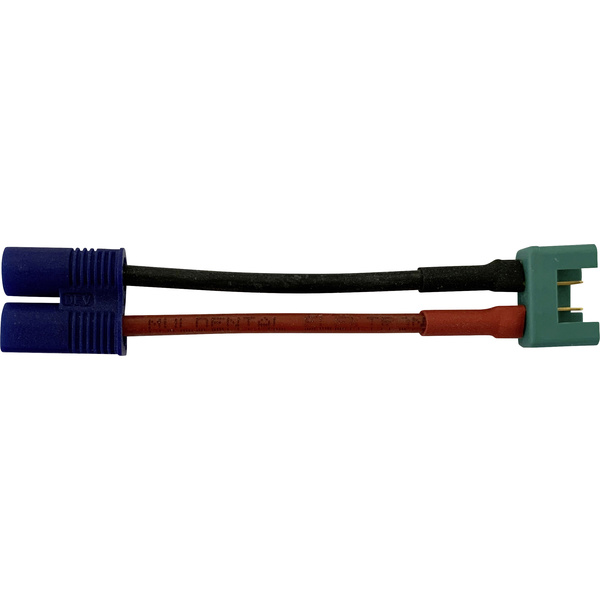 Reely Adapterkabel [1x EC3-Stecker - 1x MPX-Stecker] 10.00 cm RE-6903732