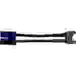 Reely Câble adaptateur [1x EC3 mâle - 1x MPX mâle] 10.00 cm RE-6903732