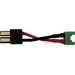 Reely Adapterkabel [1x TRX-Stecker - 1x MPX-Stecker] 10.00 cm RE-6903750