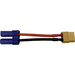 Reely Adapterkabel [1x EC5-Buchse - 1x XT60-Buchse] 10.00 cm RE-6903789