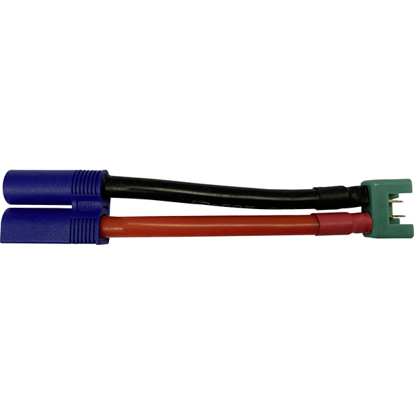 Reely Adapterkabel [1x EC5-Stecker - 1x MPX-Stecker] 10.00 cm RE-6903801