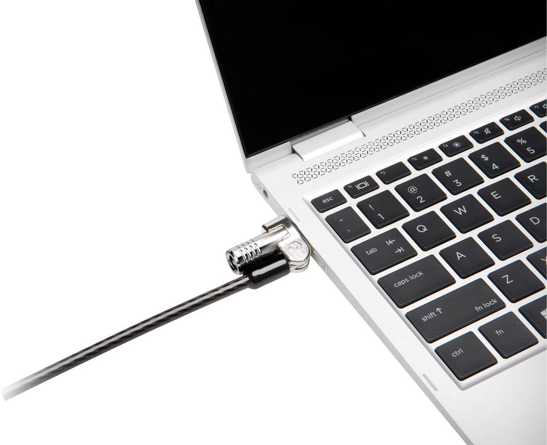 Kensington Laptop Schloss K64444WW NanoSaver™ Schlüsselschloss inkl. 2 Schlüssel