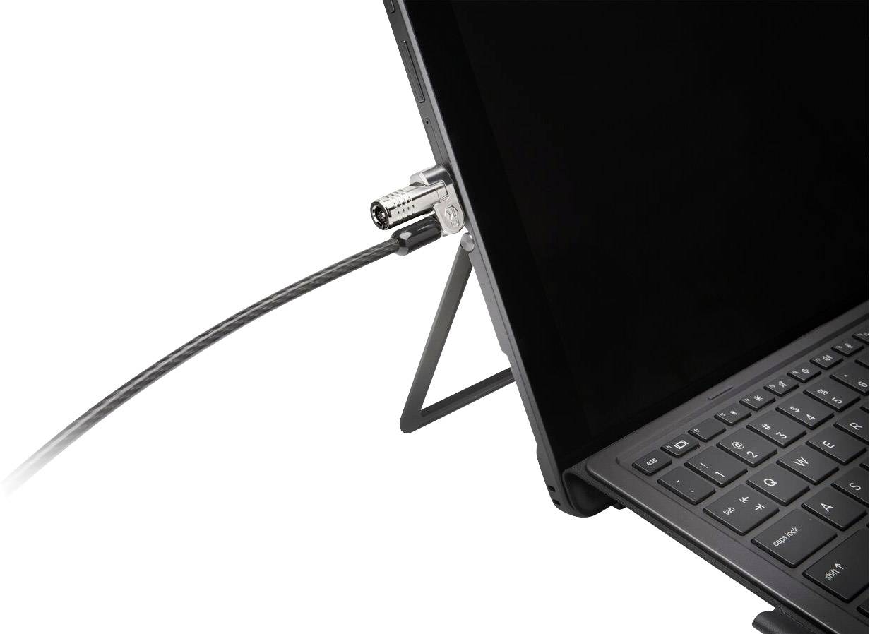 Kensington Laptop Schloss K64444WW NanoSaver™ Schlüsselschloss inkl. 2 Schlüssel