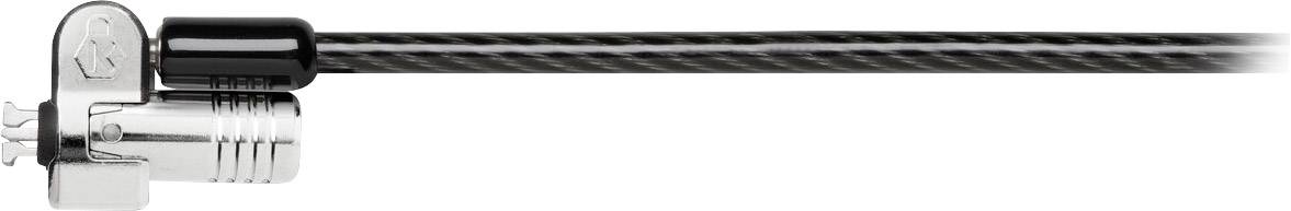 Kensington Laptop Schloss K64444WW NanoSaver™ Schlüsselschloss inkl. 2 Schlüssel