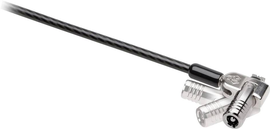 Kensington Laptop Schloss K64444WW NanoSaver™ Schlüsselschloss inkl. 2 Schlüssel