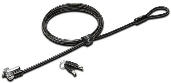 Kensington Laptop Schloss 25er Set Schlüsselschloss inkl. 2 Schlüssel