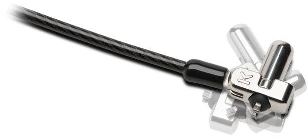 Kensington Laptop Schloss 25er Set Schlüsselschloss inkl. 2 Schlüssel