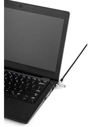 Kensington Laptop Schloss 25er Set Schlüsselschloss inkl. 2 Schlüssel