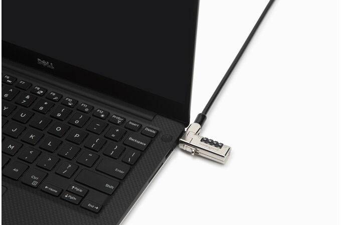 Kensington Laptop Schloss K68008EU N17 Zahlenschloss