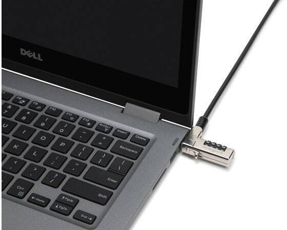Kensington Laptop Schloss K68008EU N17 Zahlenschloss