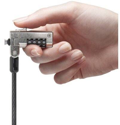 Kensington Laptopschloss K68008EU N17 Zahlenschloss