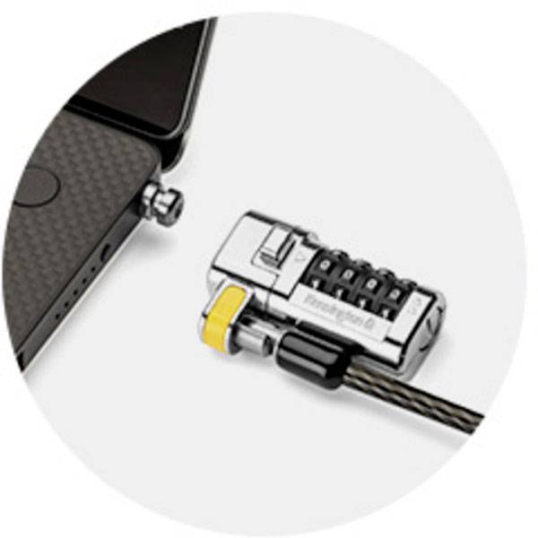 Kensington Laptop Schloss K68103EU Zahlenschloss