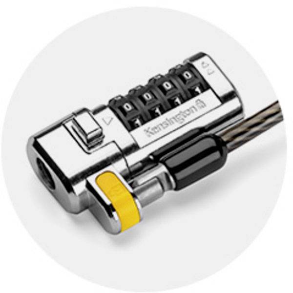 Kensington Laptop Schloss K68103EU Zahlenschloss