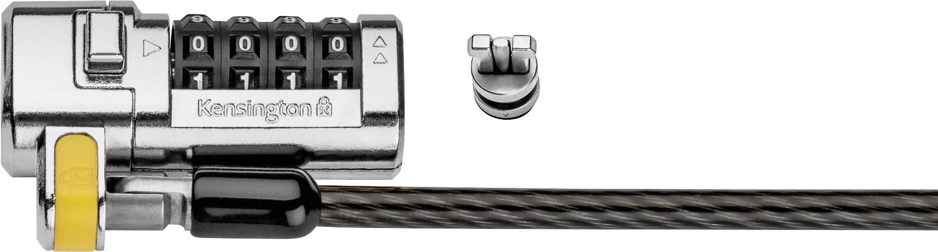 Kensington Laptop Schloss K68103EU Zahlenschloss