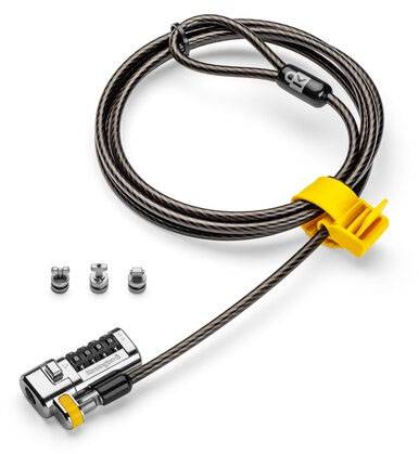 Kensington Laptop Schloss K68106EU Zahlenschloss