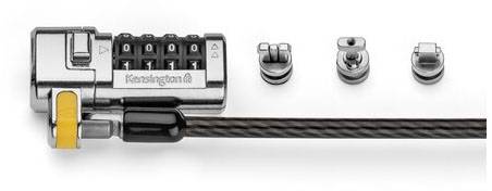 Kensington Laptop Schloss K68106EU Zahlenschloss