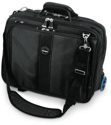 Kensington Notebook Trolley Contour™ Passend für maximal: 43,2 cm (17") Schwarz