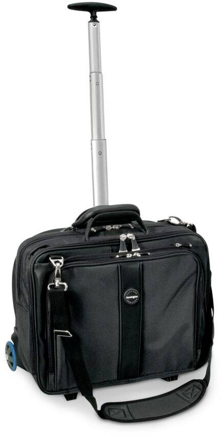 Kensington Notebook Trolley Contour™ Passend für maximal: 43,2 cm (17") Schwarz