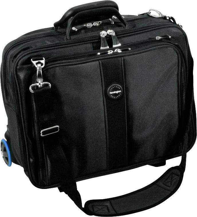 Kensington Notebook Trolley Contour™ Passend für maximal: 43,2 cm (17") Schwarz