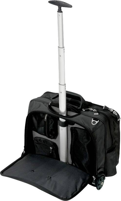 Kensington Notebook Trolley Contour™ Passend für maximal: 43,2 cm (17") Schwarz