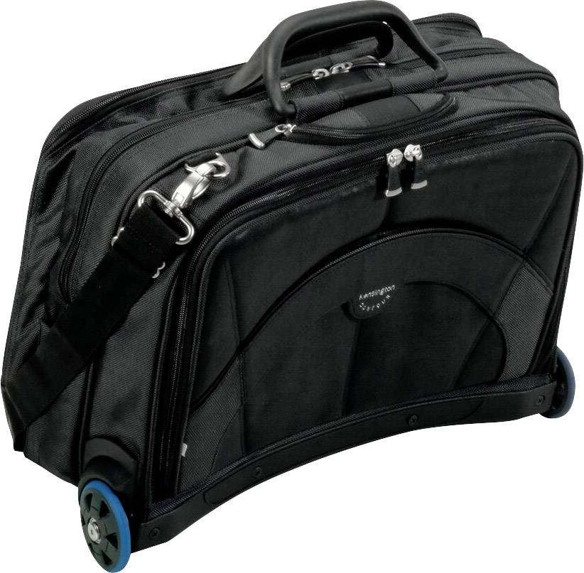 Kensington Notebook Trolley Contour™ Passend für maximal: 43,2 cm (17") Schwarz
