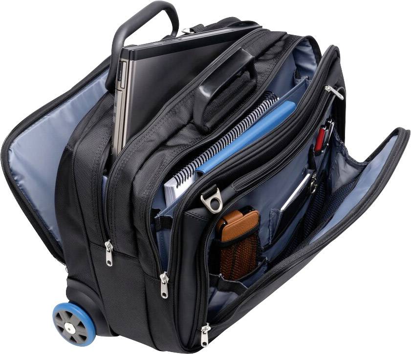 Kensington Notebook Trolley Contour™ Passend für maximal: 43,2 cm (17") Schwarz