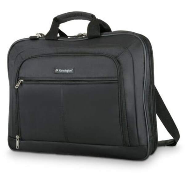 Kensington Notebook Tasche SP45 Classic Passend für maximal: 43,2cm (17") Schwarz