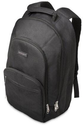 Kensington Notebook Rucksack Simply Portable SP25 Passend für maximal: 39,6 cm (15,6") Schwarz