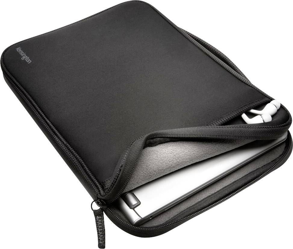 Kensington Notebook Hülle K62610WW Passend für maximal: 35,6 cm (14") Schwarz