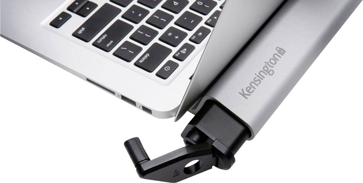 Kensington Laptop Schloss Laptop Locking Station 2.0 Schlüsselschloss