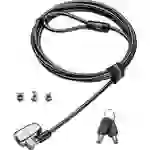 Kensington Laptop Schloss ClickSafe 2.0 - Universal Keyed Schlüsselschloss inkl. 2 Schlüssel Kensington Laptop Schloss ClickSafe 2.0 - Universal Keyed Schlüsselschloss inkl. 2 Schlüssel