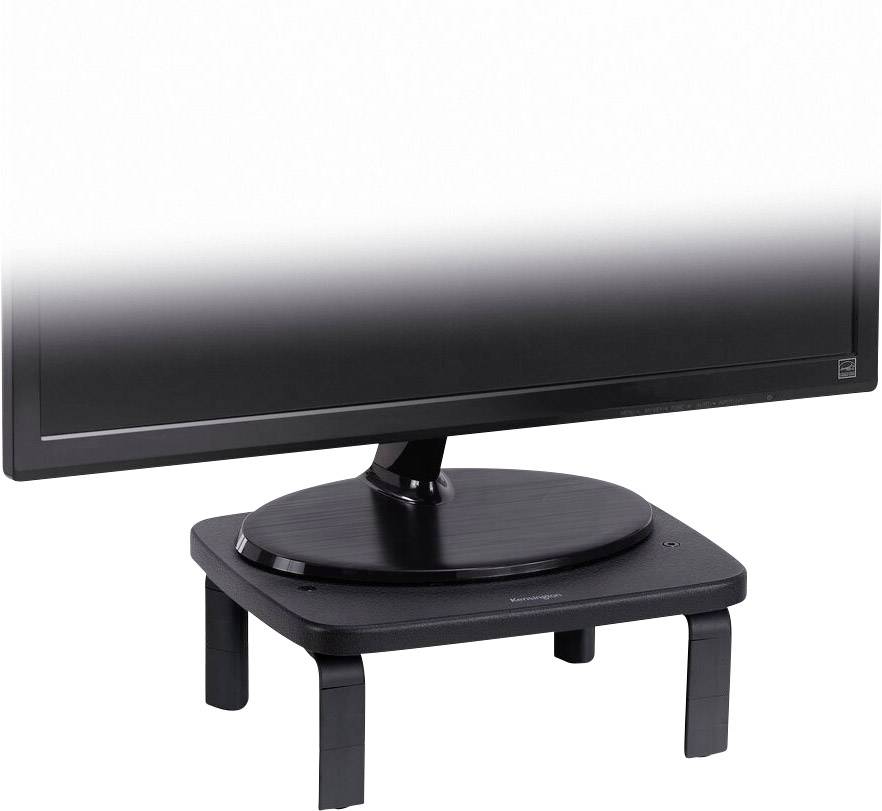 Kensington SmartFit - Aufstellung für Monitor - Schwarz - Bildschirmgröße: bis zu 53,3 cm (bis zu 21 Zoll)