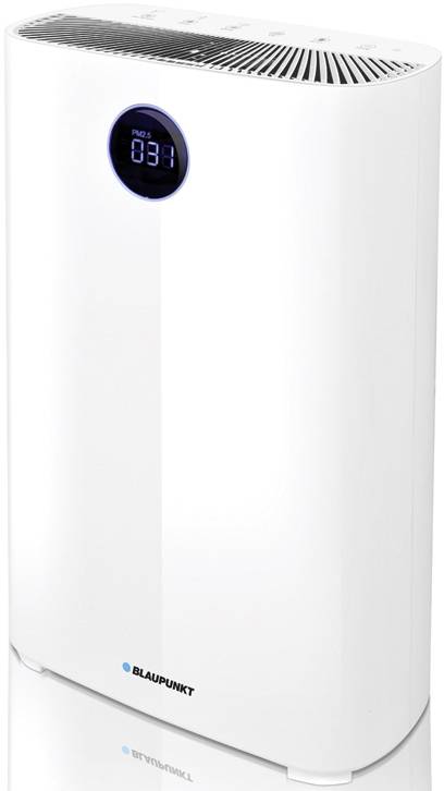 Blaupunkt BAP-IT-H3148-U31W UVirus Killer Luftreiniger 48m² Weiß
