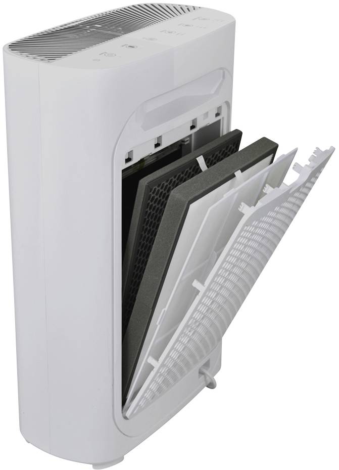 Blaupunkt BAP-IT-H3148-U31W UVirus Killer Luftreiniger 48m² Weiß