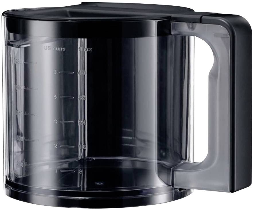 Braun Entsafter Multiquick 5 J500 BK 900 W Edelstahl, Schwarz mit Entsafter