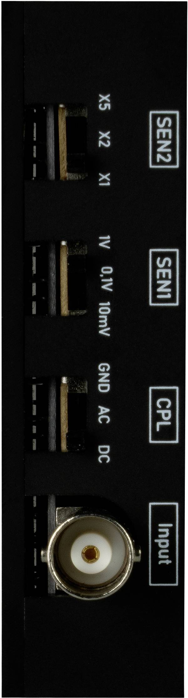 Joyit DigitalOszilloskop 200kHz 1Kanal 1 MSa/s 1 kpts 12 Bit 1St