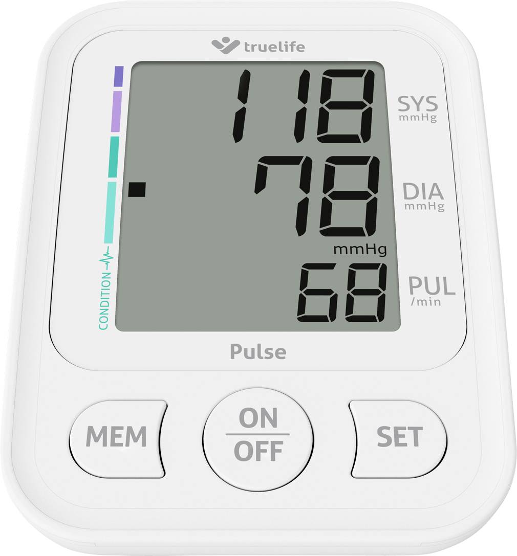 Truelife Pulse Blutdruckmessgerät TLPULSE