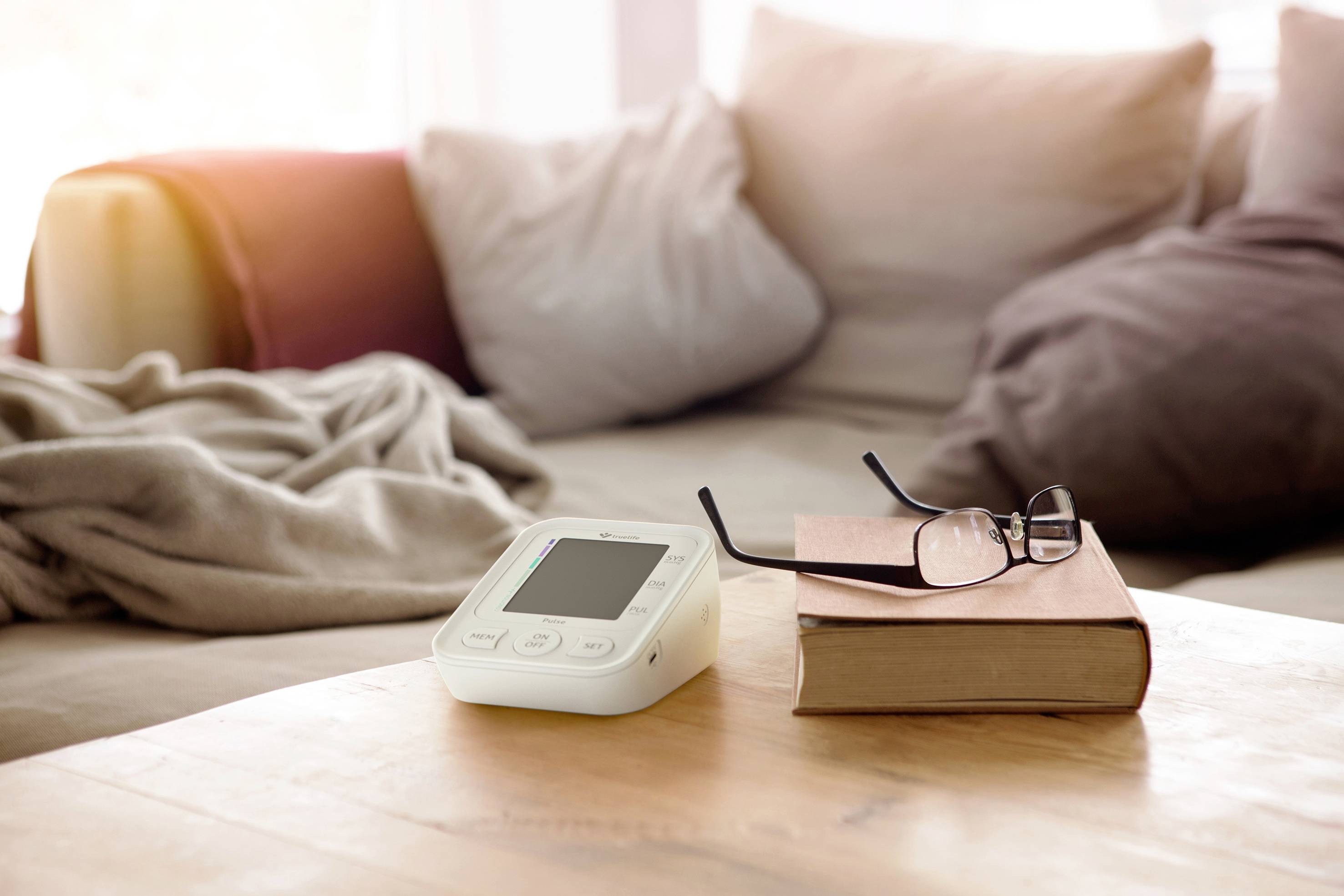 Truelife Pulse Blutdruckmessgerät TLPULSE