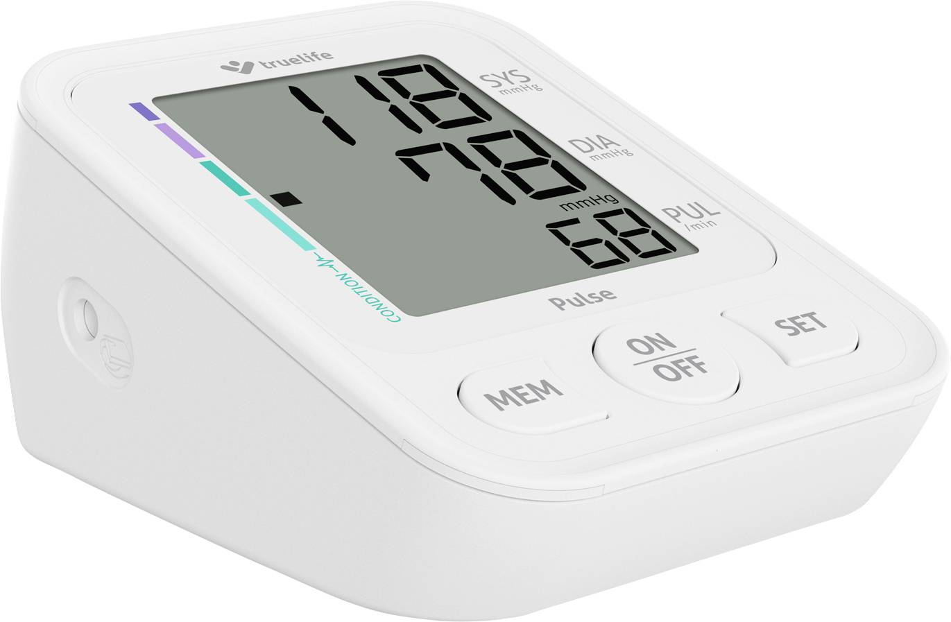 Truelife Pulse Blutdruckmessgerät TLPULSE