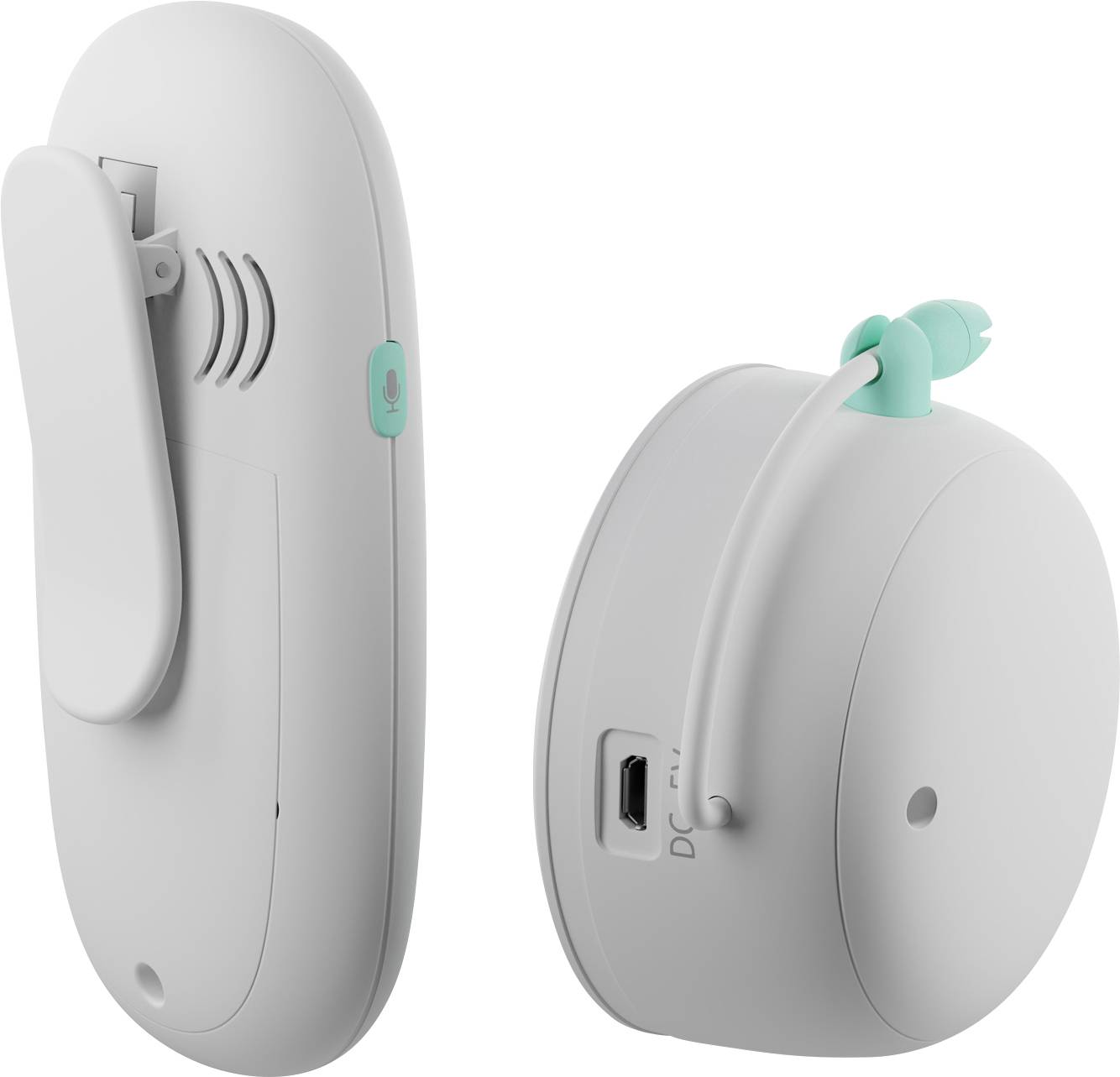 truelife NannyToneVM1 TLNTVM1 Babyphone Funk 2.4 GHz