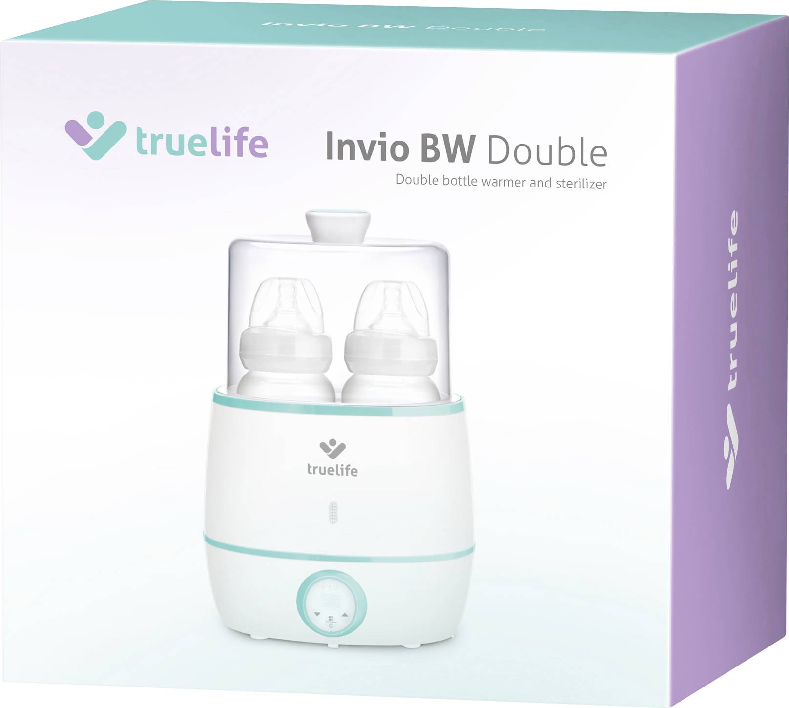 truelife InvioBWDouble Babykostwärmer