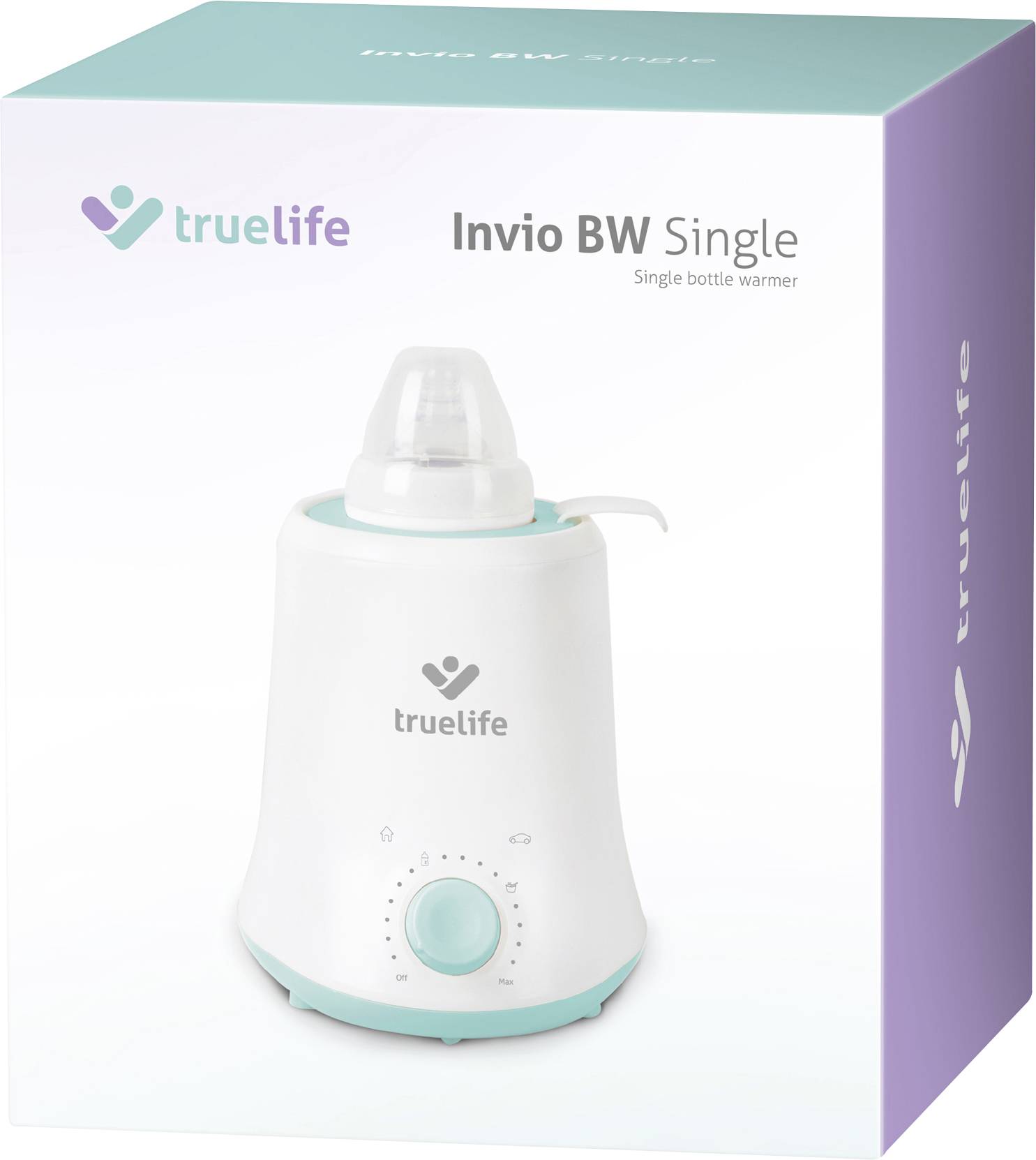 Truelife InvioBWSingle Babykostwärmer