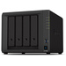Synology NAS-Server (generalüberholt) (sehr gut) 12TB DiskStation DS420+ 12TB DS420+-12TB-FR bestückt mit 4x 3TB Recertified