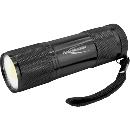 Ansmann Action COB LED Taschenlampe batteriebetrieben 175 lm 6 h
