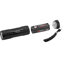 Ansmann Action COB LED Taschenlampe batteriebetrieben 175lm 6h Ansmann Action COB LED Taschenlampe batteriebetrieben 175lm 6h