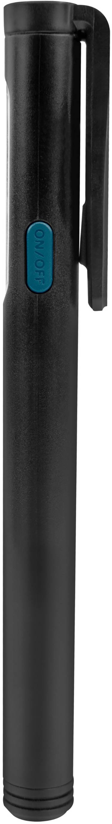 Ansmann 1600-0385 PL130B Penlight batteriebetrieben LED Schwarz