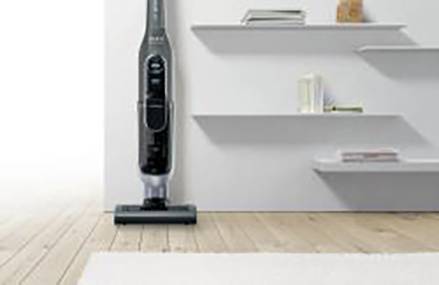 Bosch Haushalt BBH7SIL BBH7SIL Akku-Handstaubsauger 32.4V Beutellos