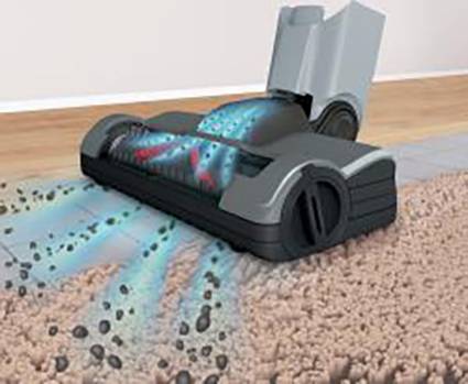 Bosch Haushalt BBH7SIL BBH7SIL Akku-Handstaubsauger 32.4V Beutellos