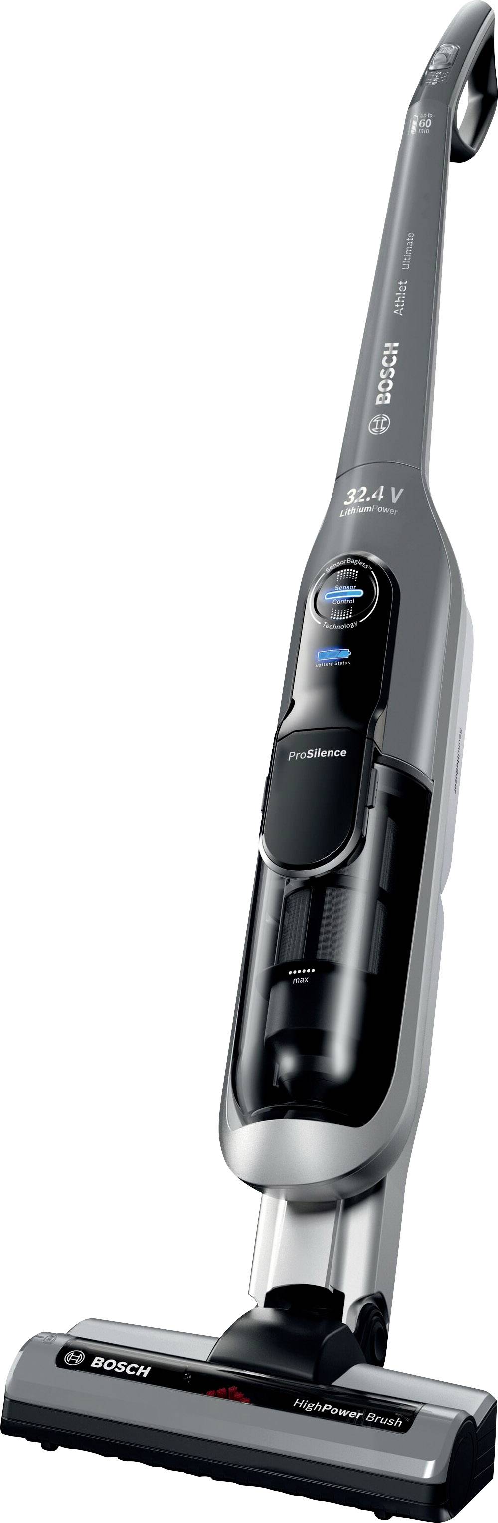 Bosch Haushalt BBH7SIL BBH7SIL Akku-Handstaubsauger 32.4V Beutellos