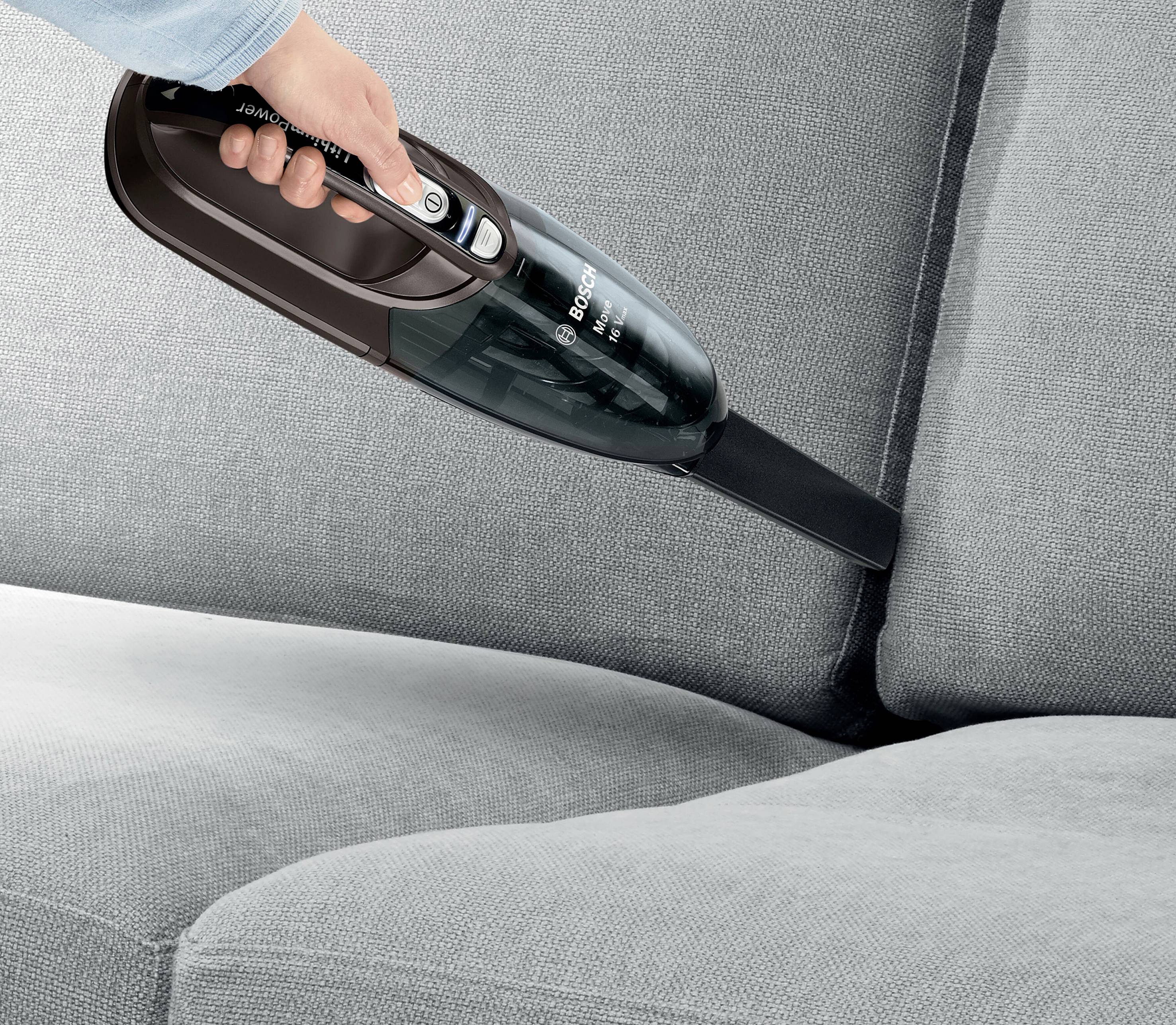 Bosch Haushalt BHN16L BHN16L Akku-Handstaubsauger 16V Beutellos